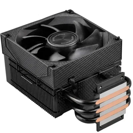 Mars Gaming MCPU-XPRO Ventilador con Disipador Negro